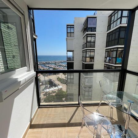 Apartamento Imperio 3 - Puerto Deportivo Playa Marbella Luaran gambar