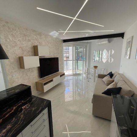 Apartamento Imperio 3 - Puerto Deportivo Playa Marbella Luaran gambar