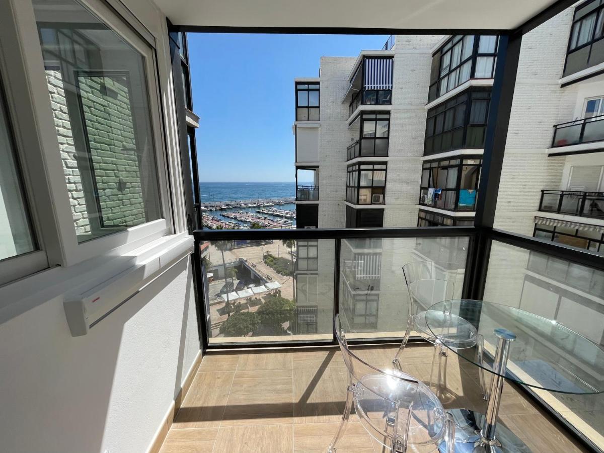 Apartamento Imperio 3 - Puerto Deportivo Playa Marbella Luaran gambar