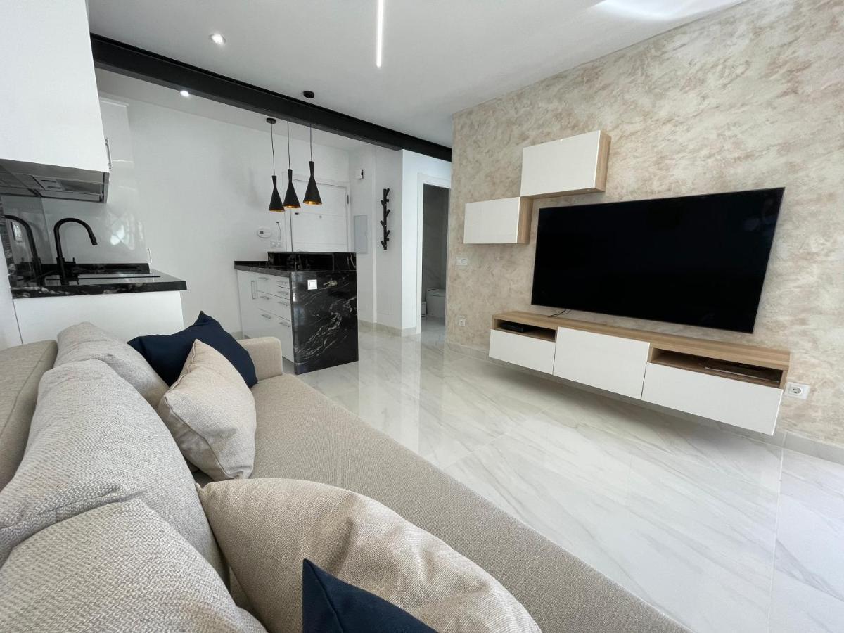 Apartamento Imperio 3 - Puerto Deportivo Playa Marbella Luaran gambar