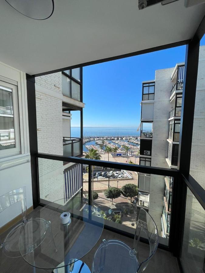 Apartamento Imperio 3 - Puerto Deportivo Playa Marbella Luaran gambar