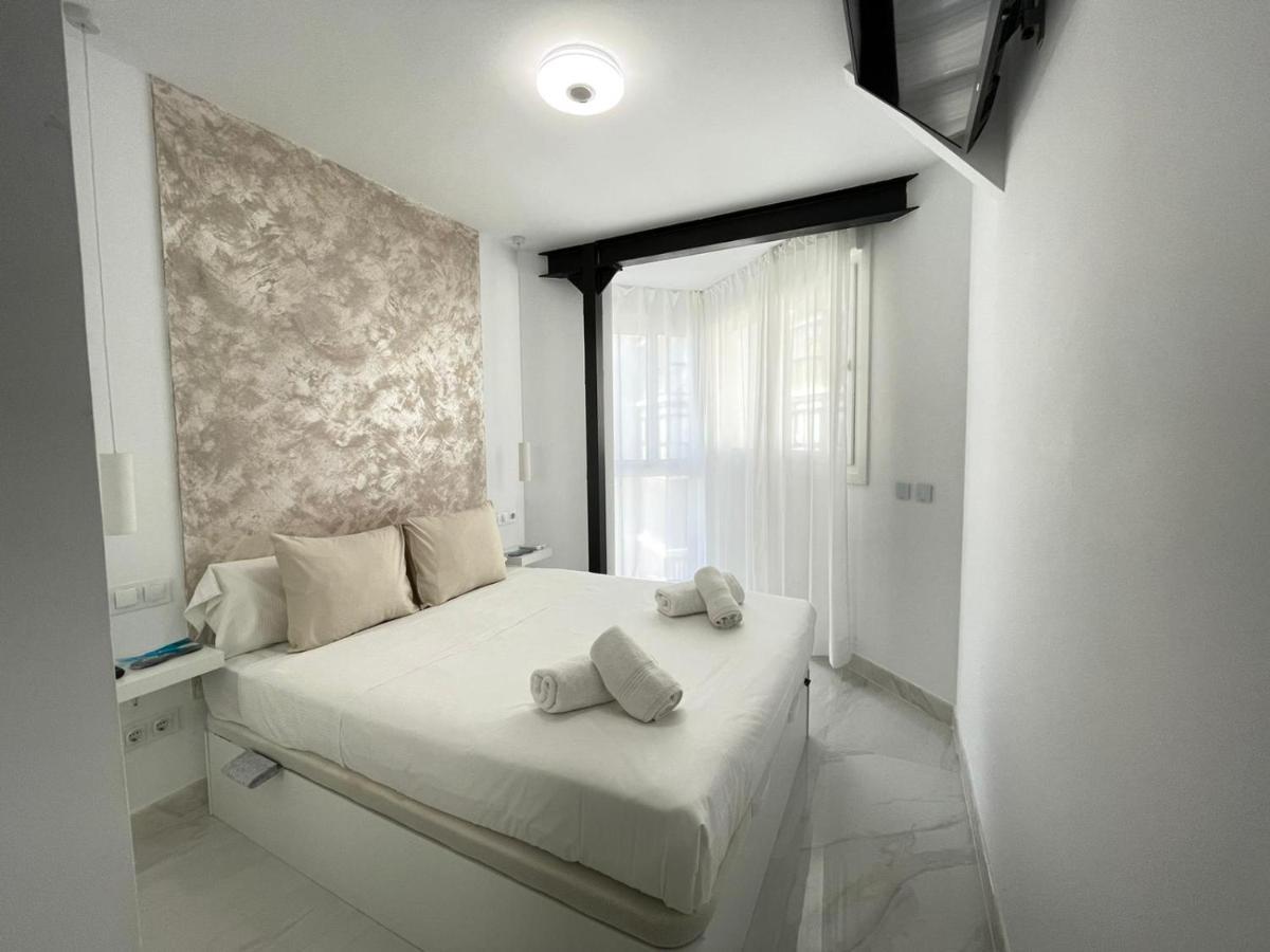 Apartamento Imperio 3 - Puerto Deportivo Playa Marbella Luaran gambar