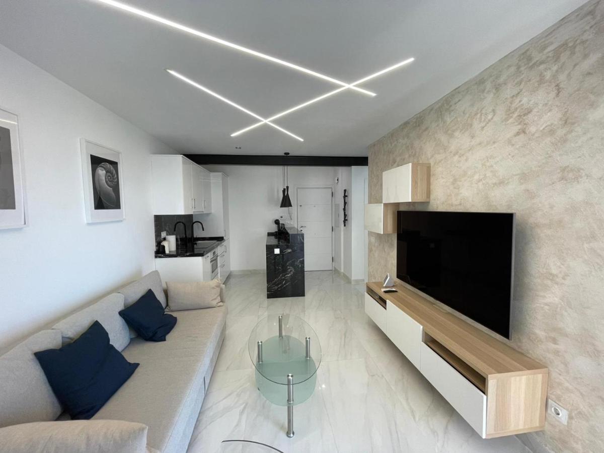 Apartamento Imperio 3 - Puerto Deportivo Playa Marbella Luaran gambar